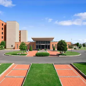 Hilton Garden Rome Airport Hotel